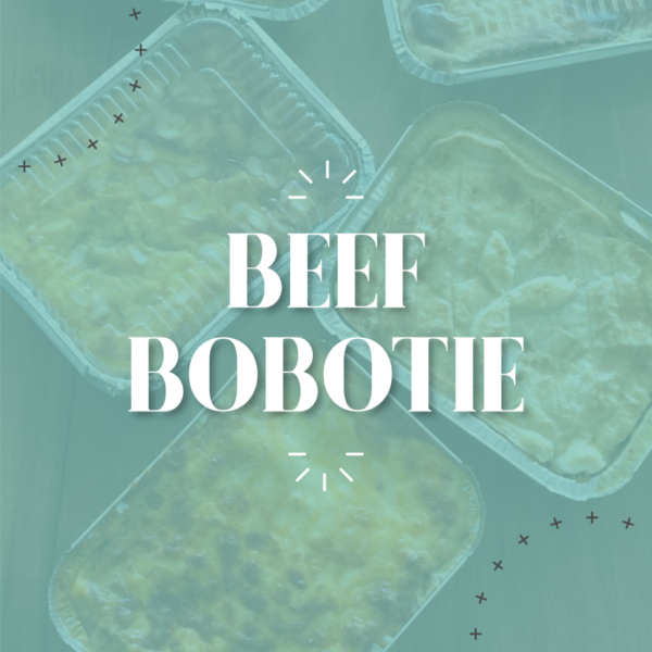 Bobotie